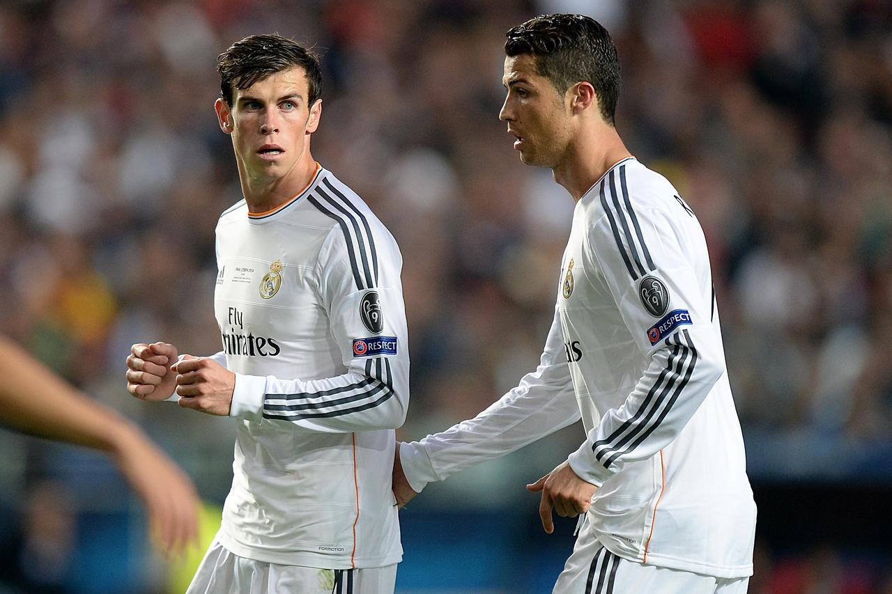 Bale, Ronaldo