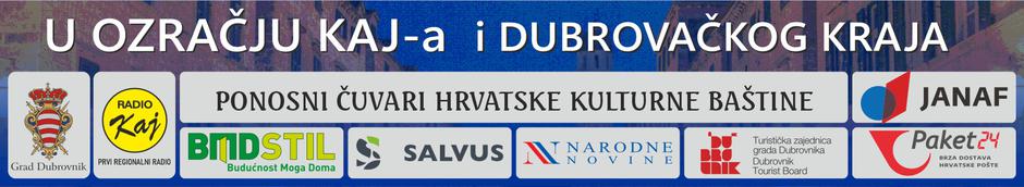 U ozračju Kaja i dubrovačkog kraja