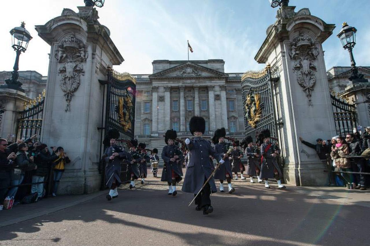 Britanska kraljevska garda