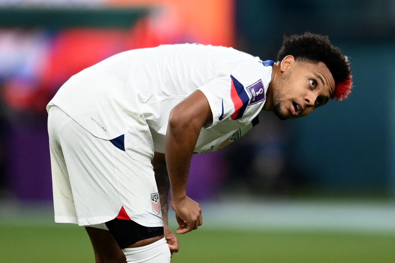 FIFA World Cup Qatar 2022 - Round of 16 - Netherlands v United States