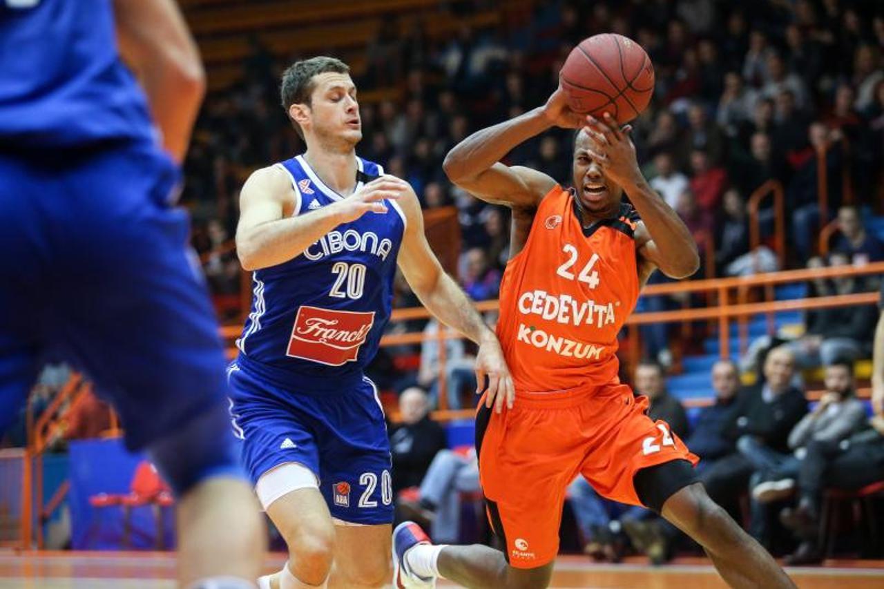 Cedevita - Cibona