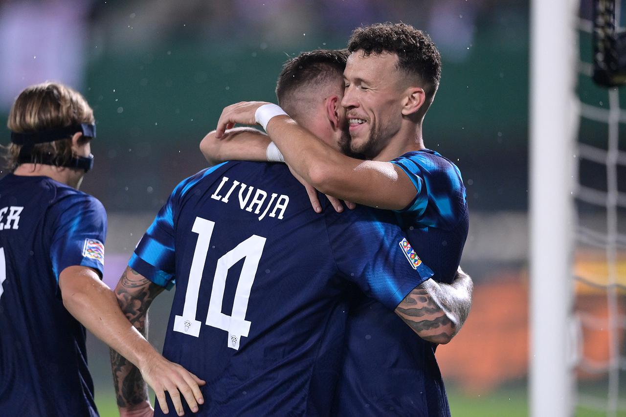 Hrvatska povela protiv Austrije 2:1 golom Marka Livaje