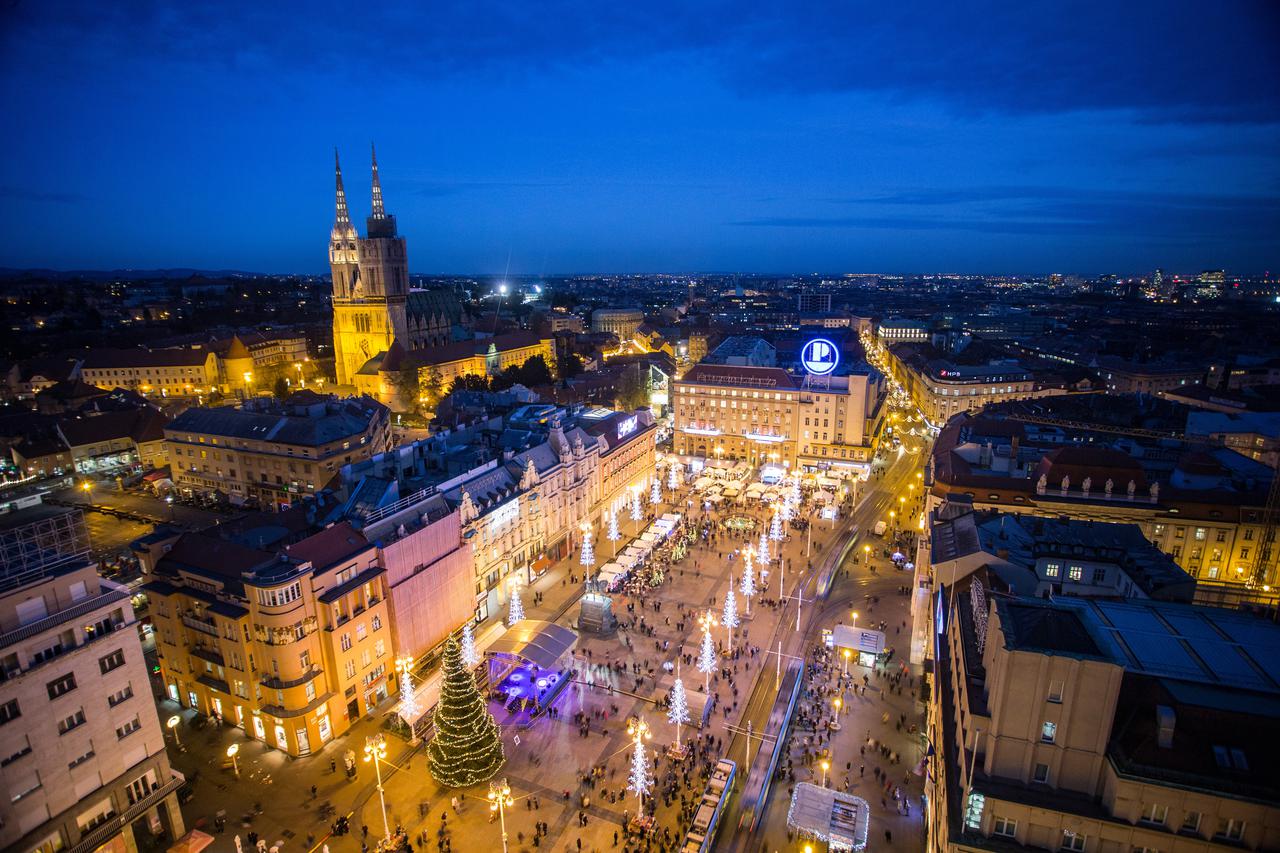 Advent u Zagrebu