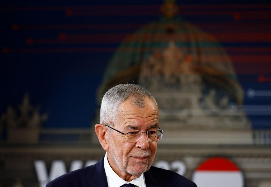 Presidential elections in Vienna