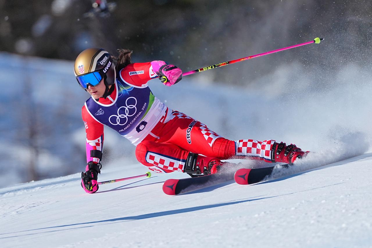 Winter Olympics 2026