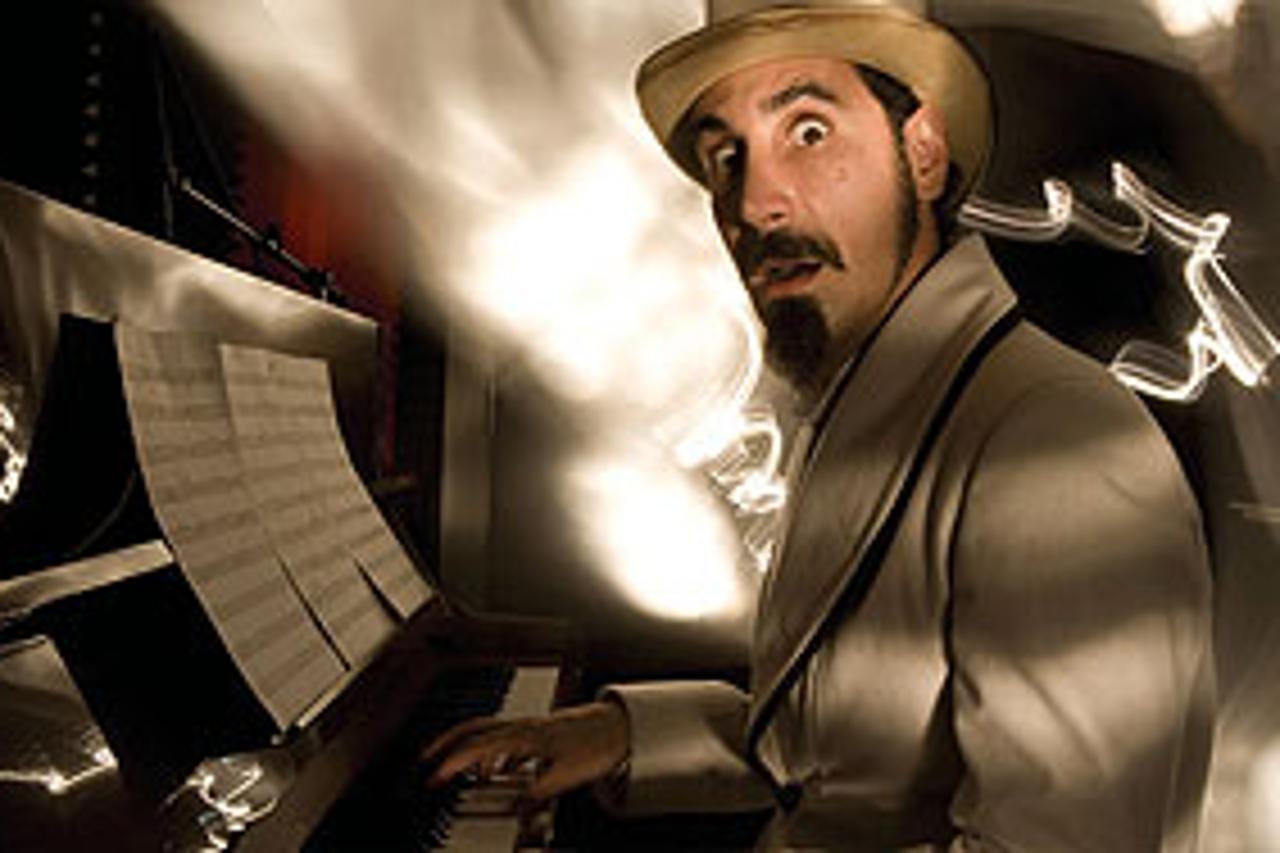 Serj Tankian