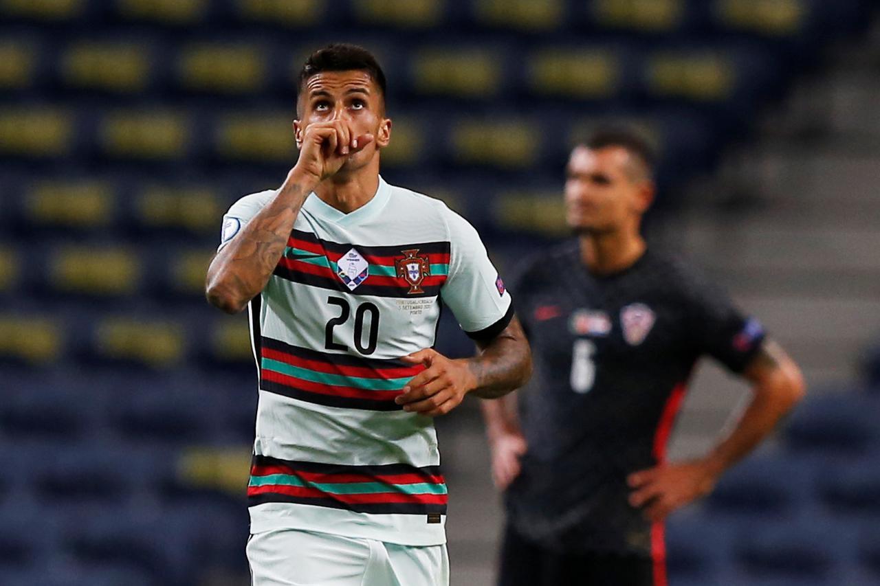 UEFA Nations League - League A - Group 3 - Portugal v Croatia