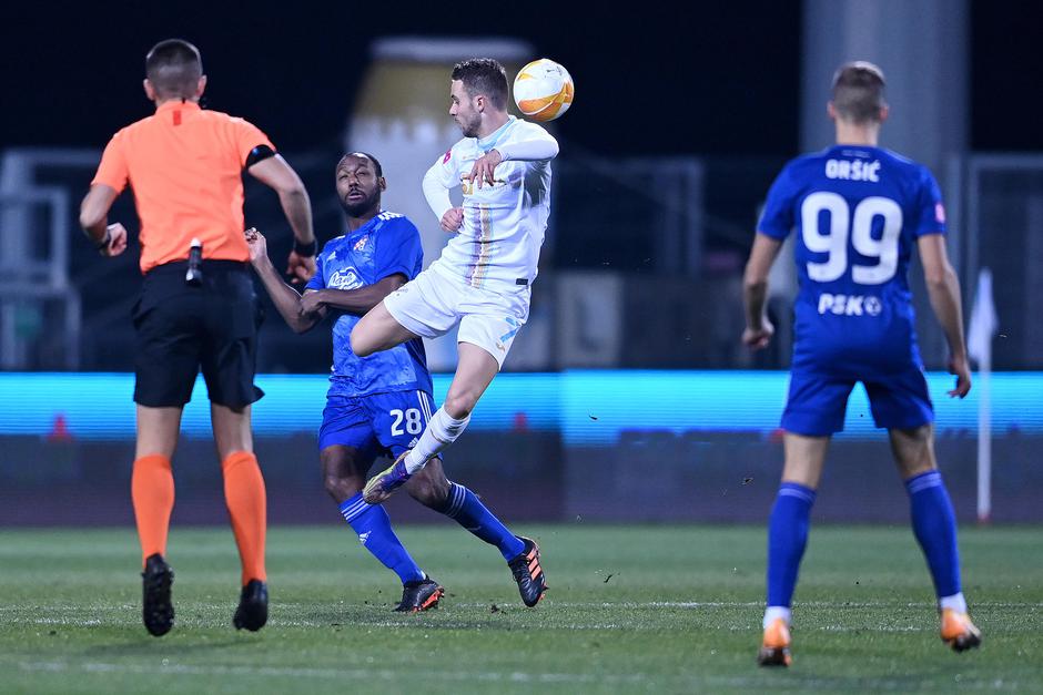 Rijeka i Dinamo sastali se u 15. kolu HT Prve lige