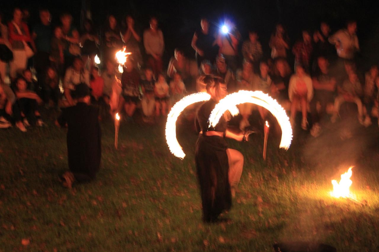 Noć šišmiša u Baraćevim špiljama