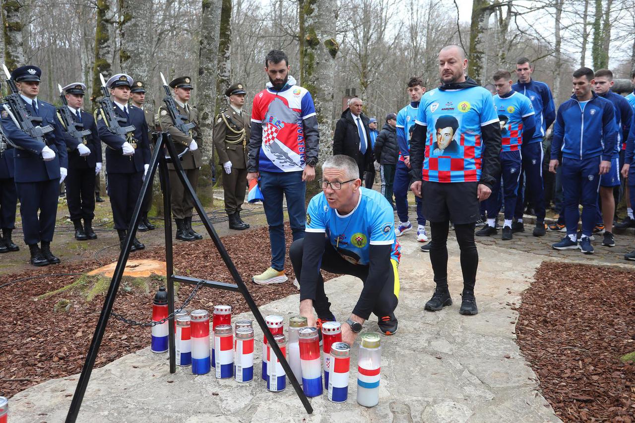 Na Plitvicama obilježena 32. obljetnica pogibije Josipa Jovića