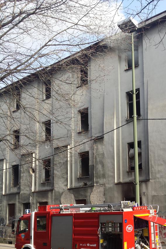požar paromlinska