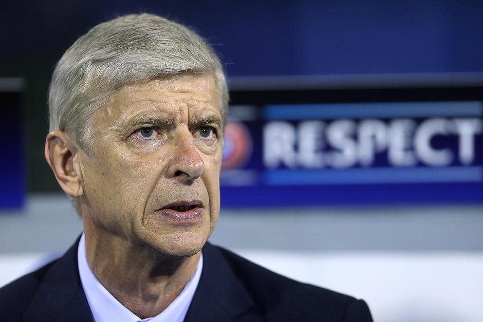 Arsene Wenger