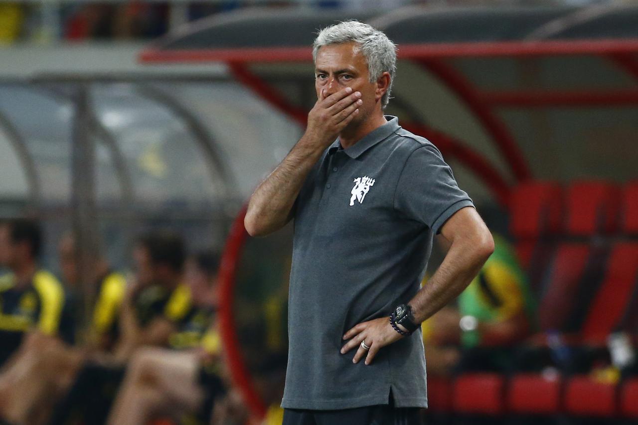 Jose Mourinho