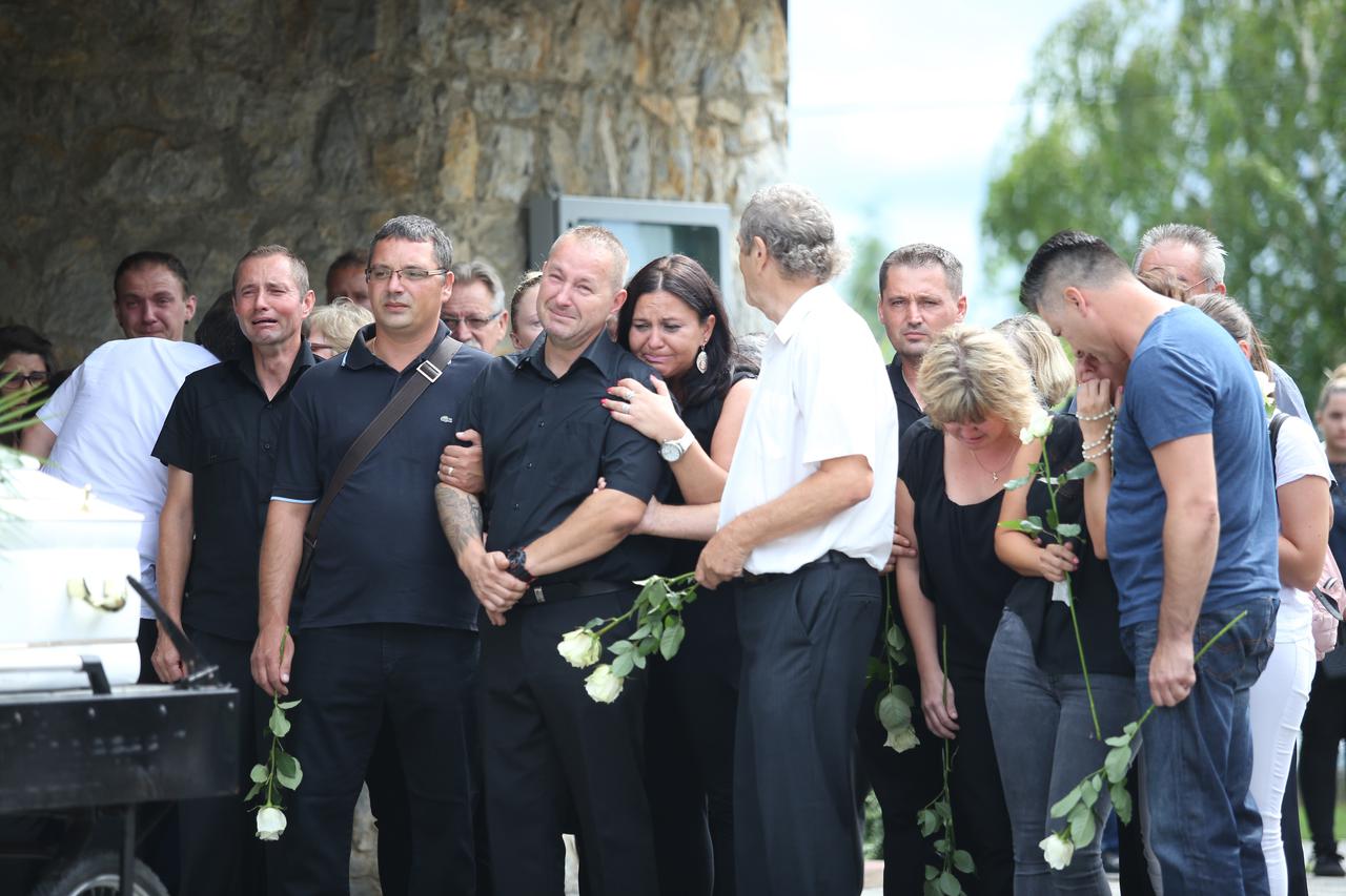 Pogreb Mattea Ružića