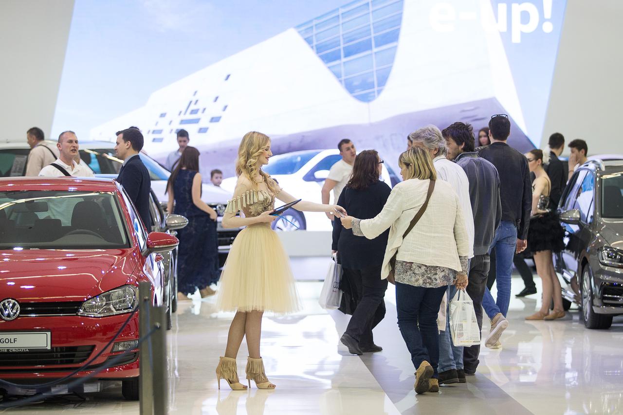Zagreb Auto Show