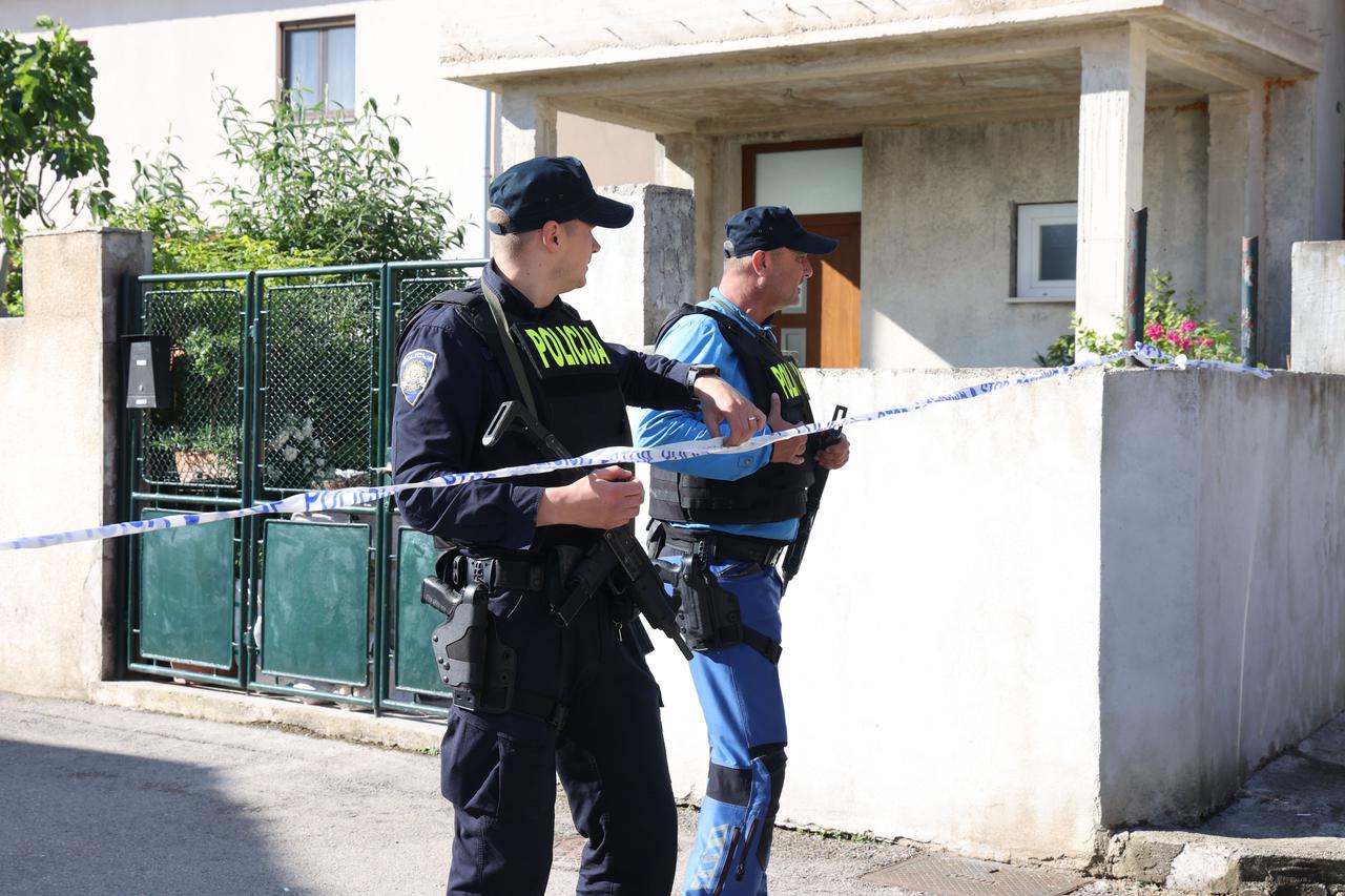 U Drnišu muškarac ubio dostavljača