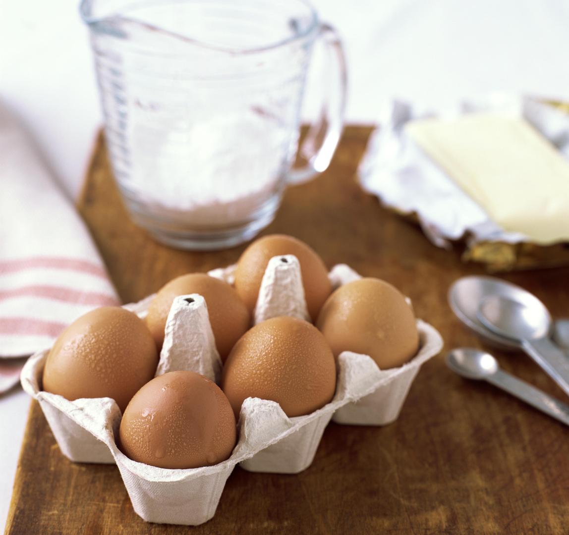 Kako napraviti savršeno kuhana jaja?

