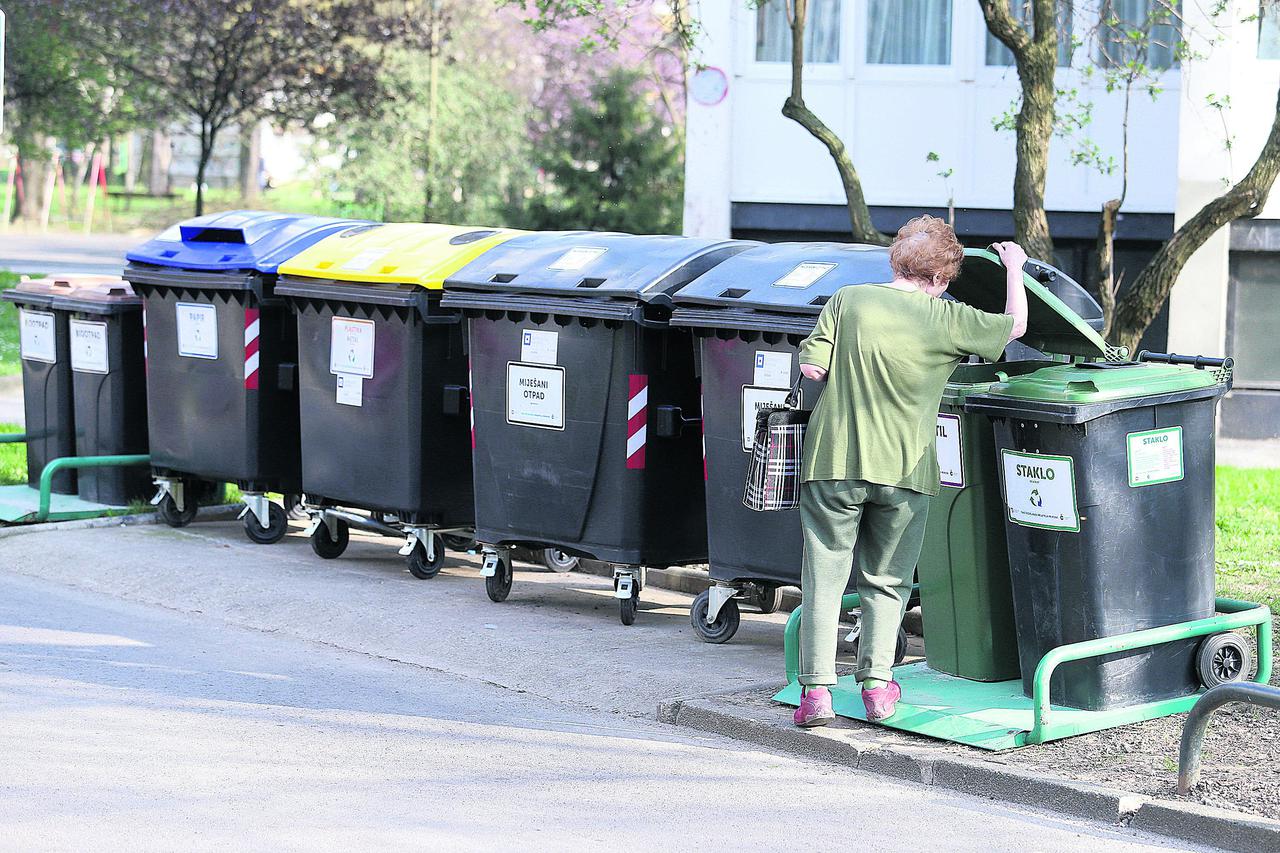 odvajanje otpada