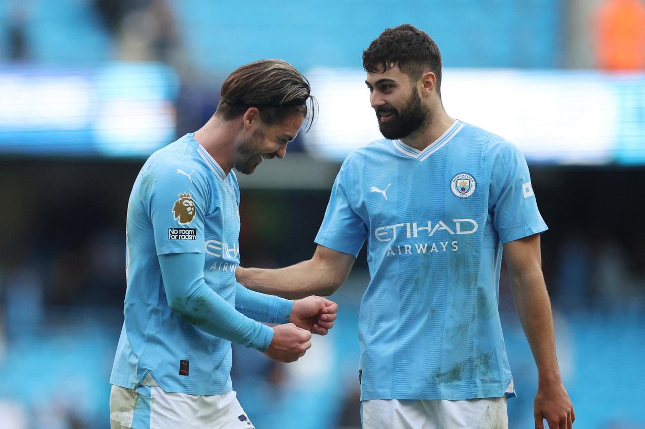 Premier League - Manchester City v Nottingham Forest