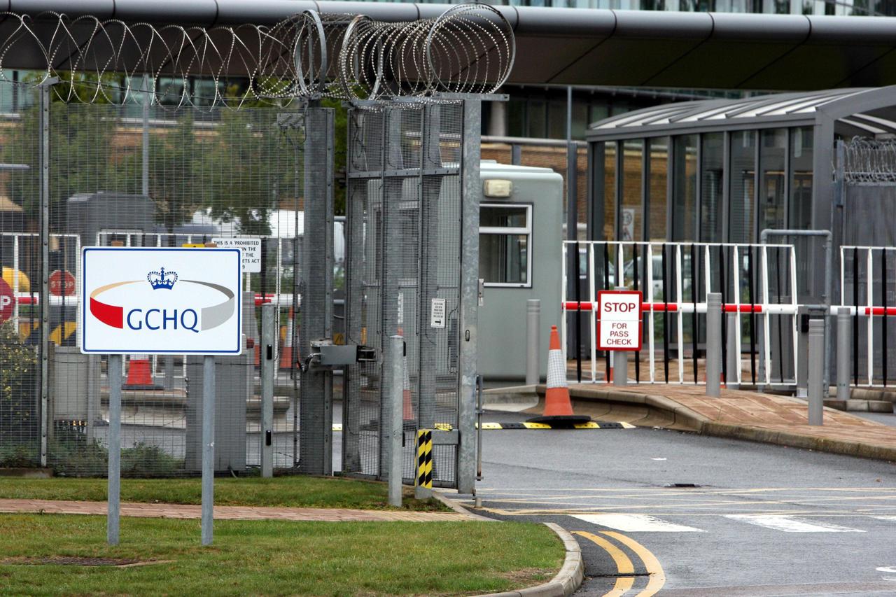GCHQ