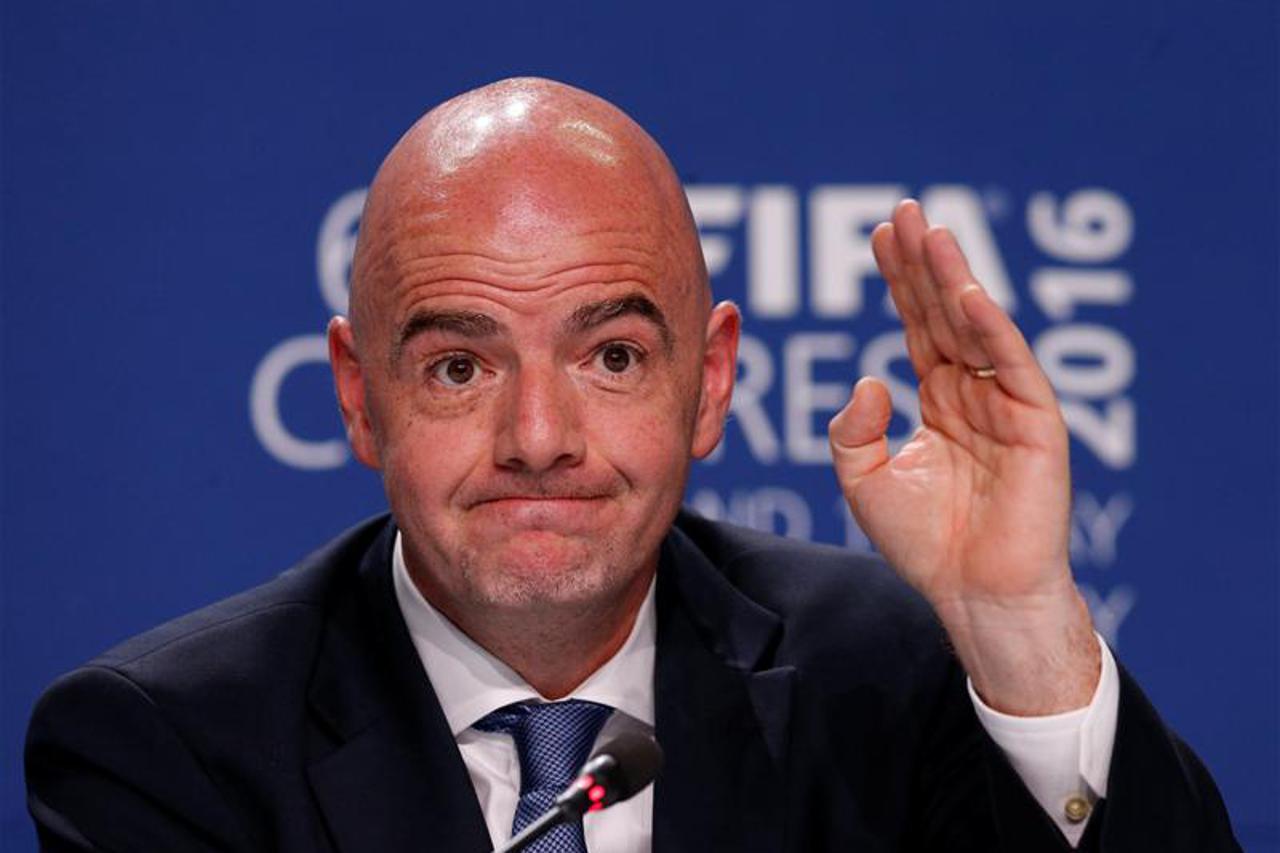 Gianni Infantino