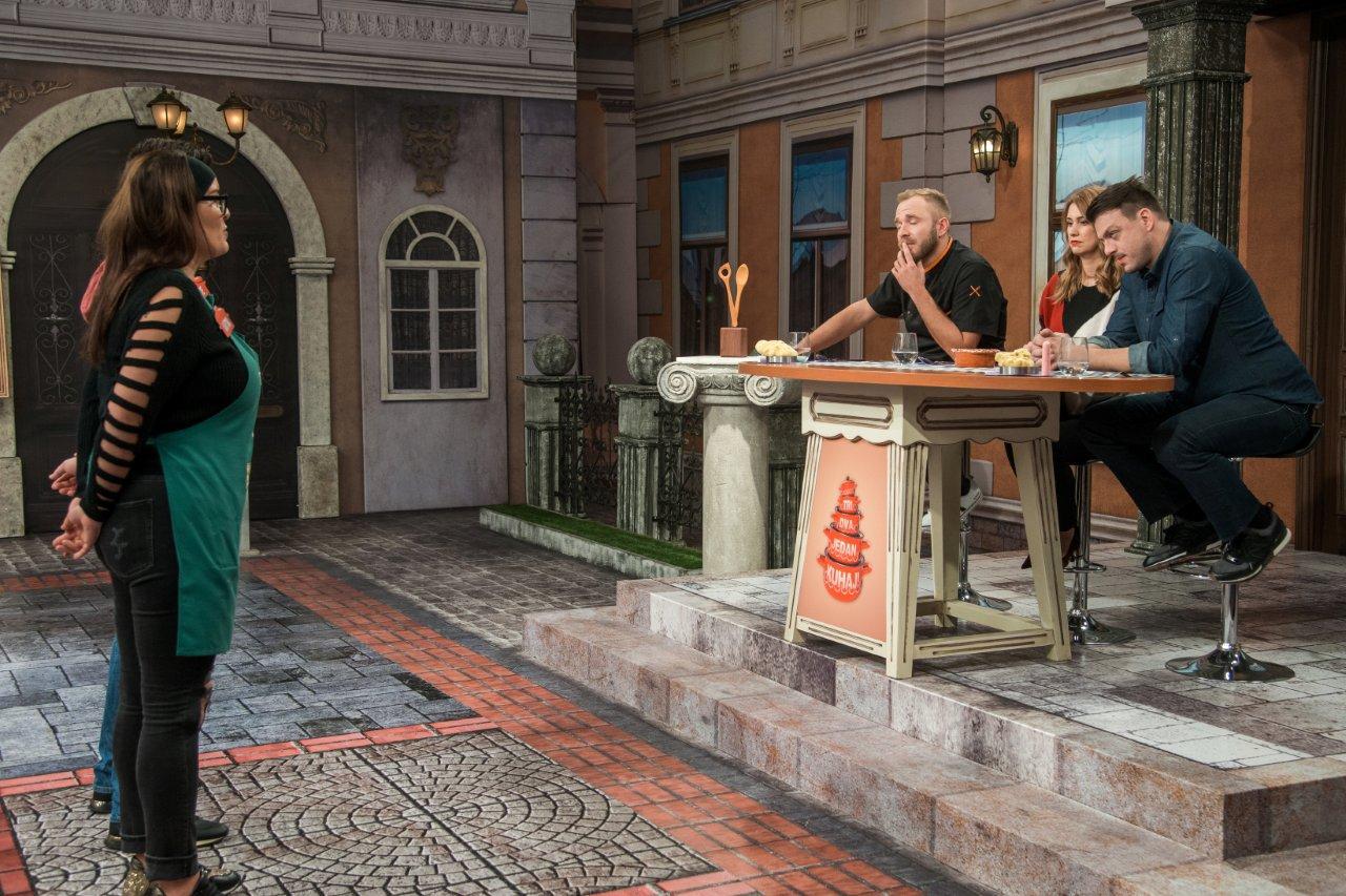 Tri, dva, jedan - kuhaj!