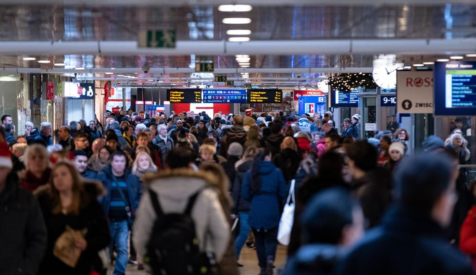 Štrajk u Njemačkoj