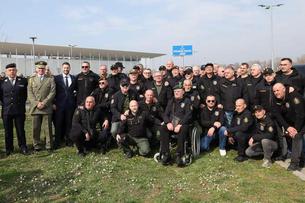 Čuvari nepokorenog grada na 35. obljetnicu osnutka slavne postrojbe dobili svoju ulicu