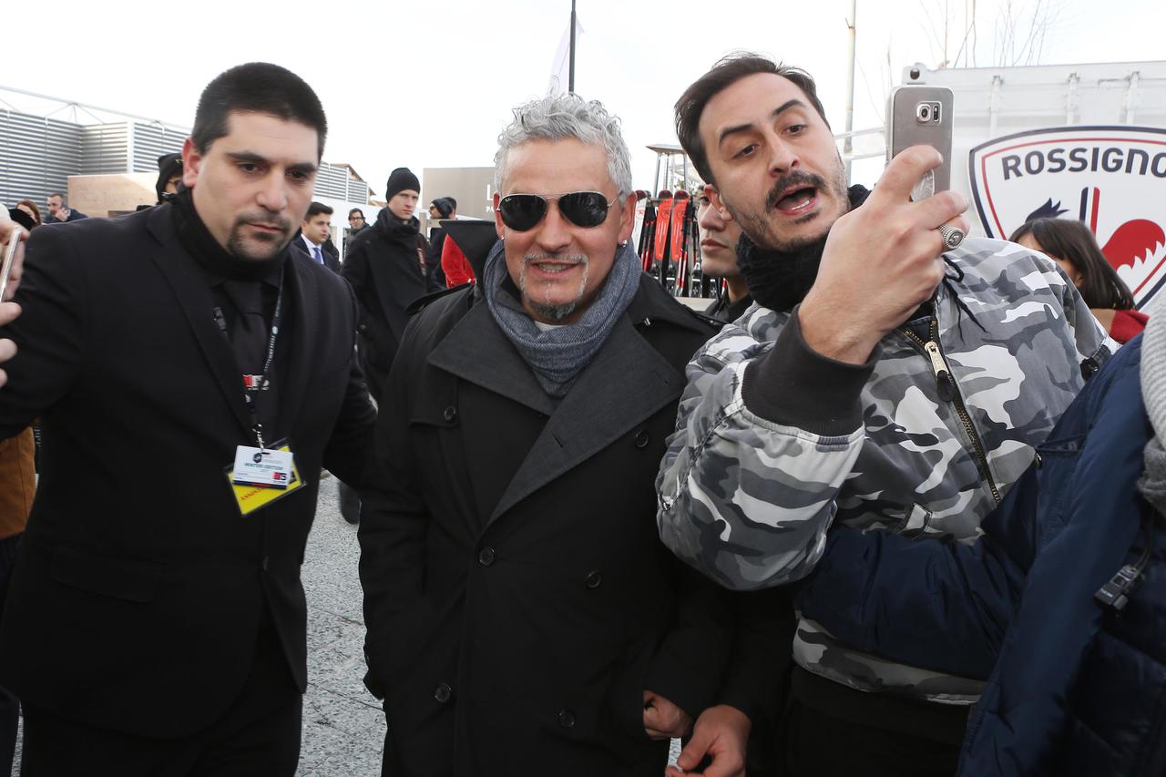 Firenca: Poznati na modnom doga?aju Pitti Immagine Uomo