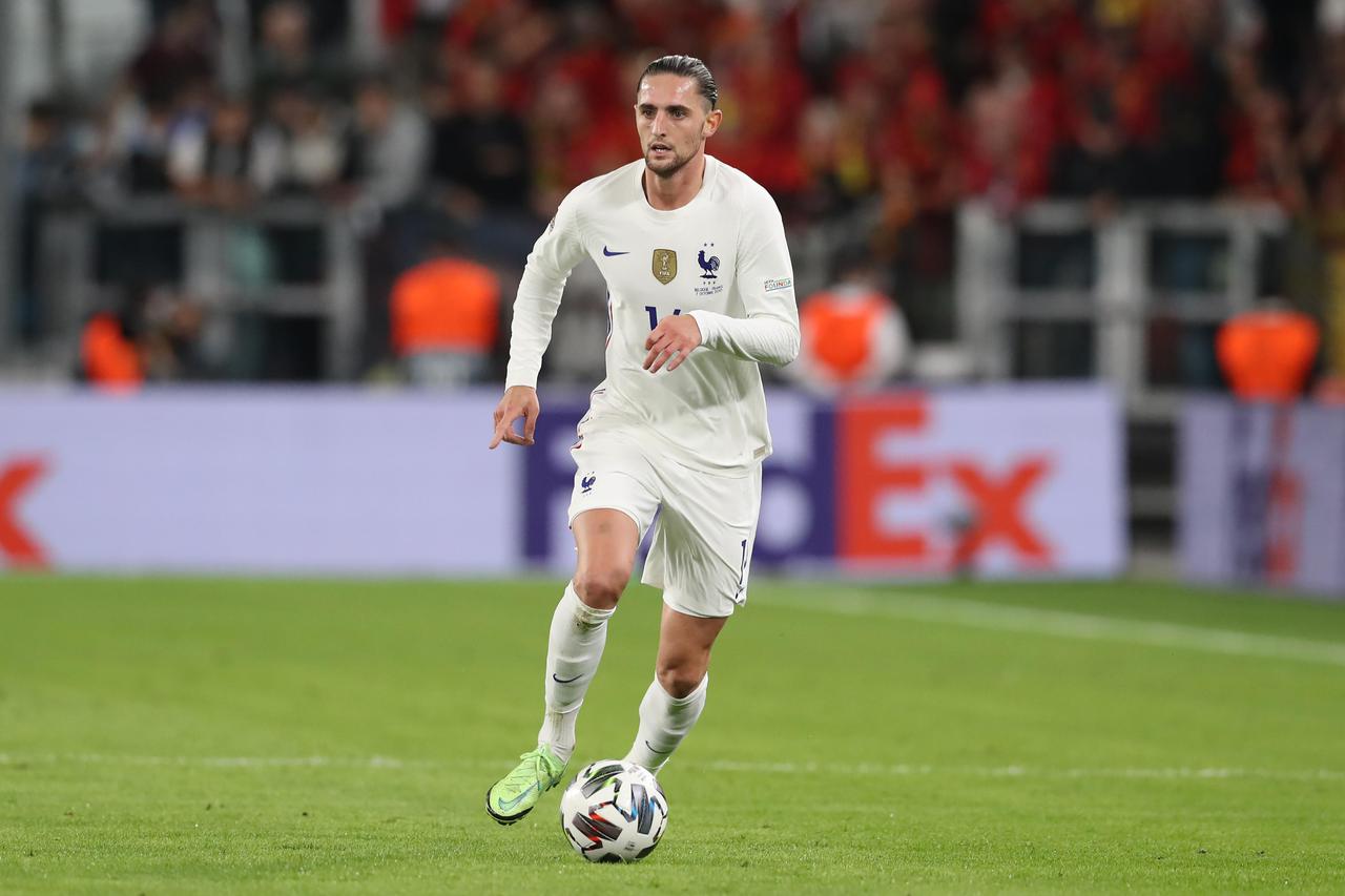 Belgium v France - UEFA Nations League - Semi-Final - Juventus Stadium
