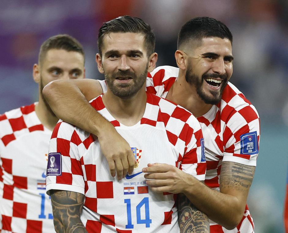 FIFA World Cup Qatar 2022 - Third-Place Playoff - Croatia v Morocco