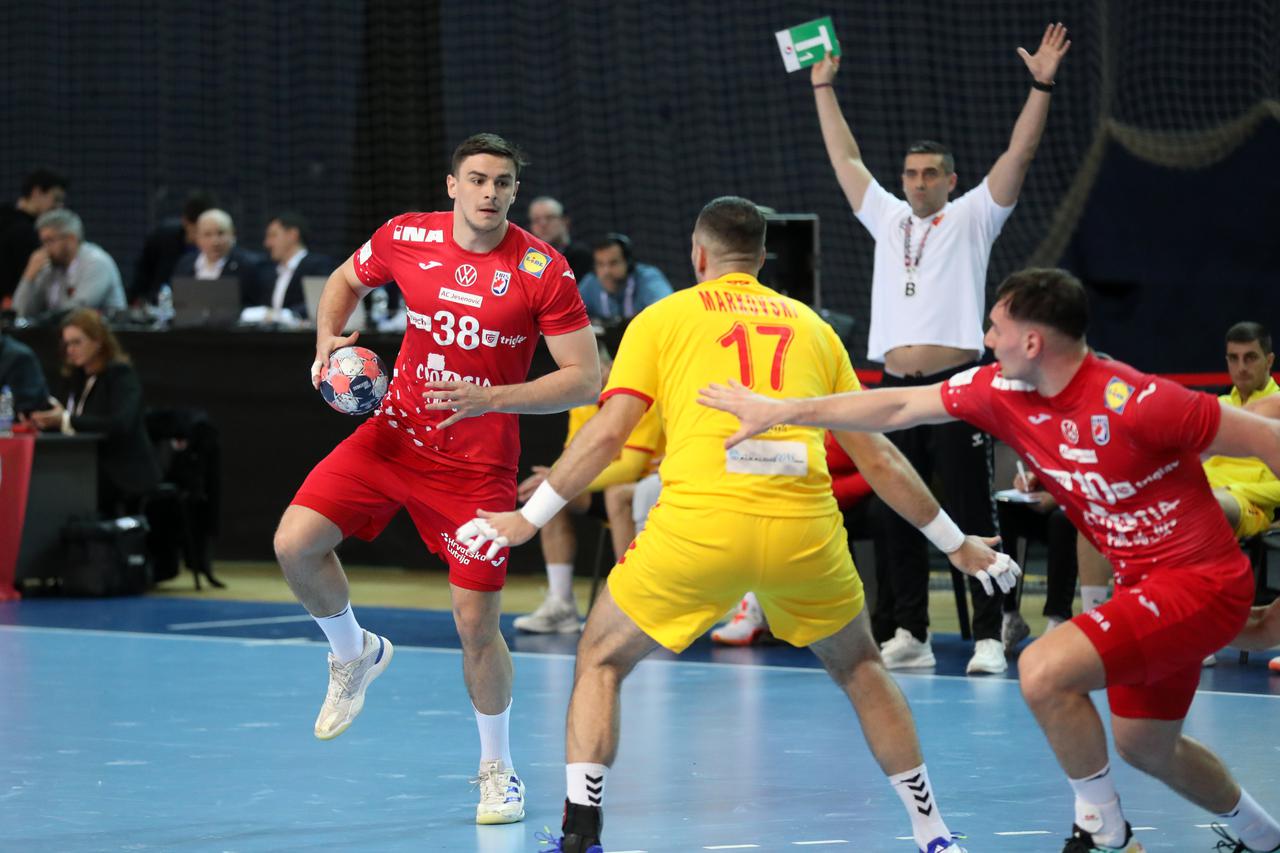 Pore?: Prijateljska utakmica izme?u Hrvatske i Sjeverne Makedonije