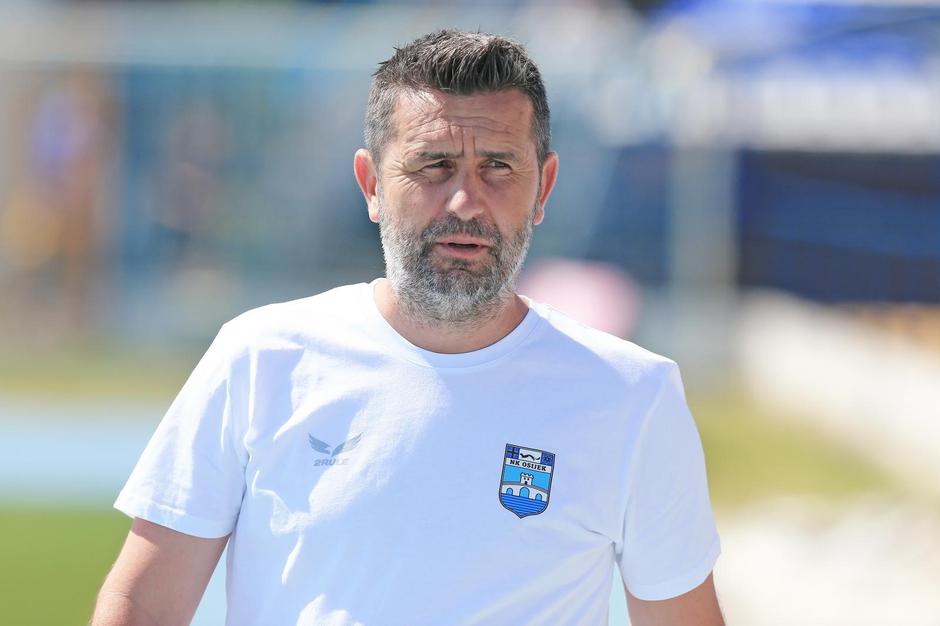 Osijek odigrao pripremnu utakmicu protiv Čepina