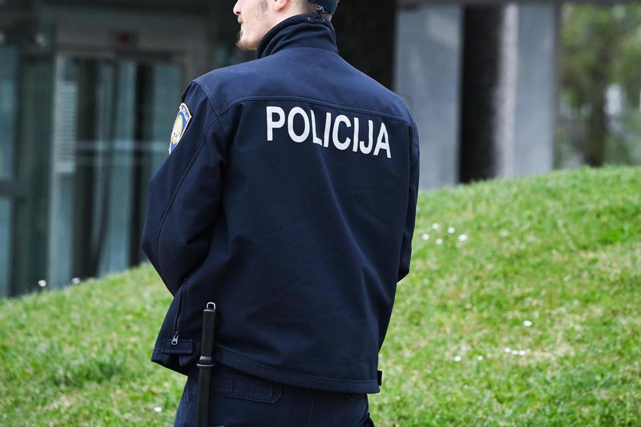 Zagreb: Dojava o bombi u Gradskom poglavarstvu