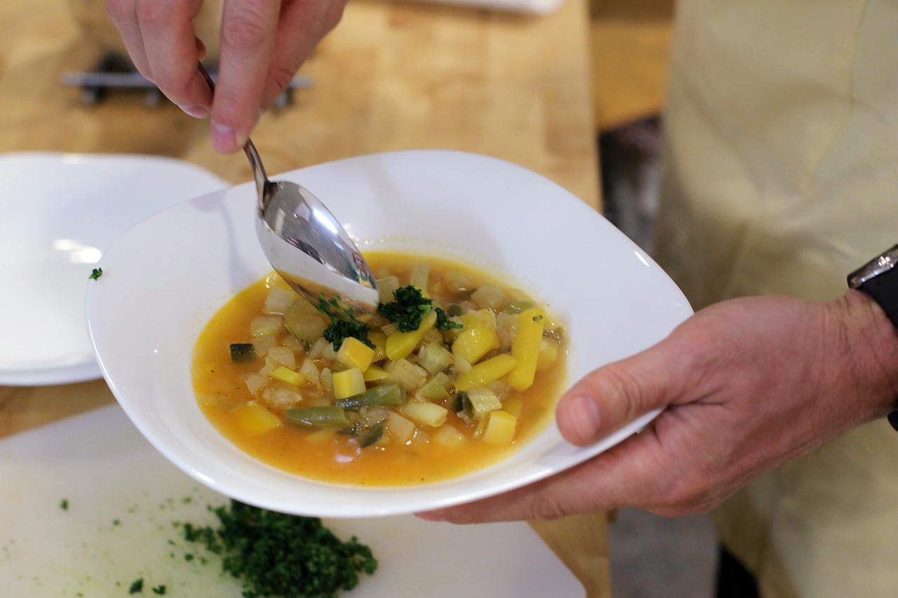 Akademija zdravog kuhanja