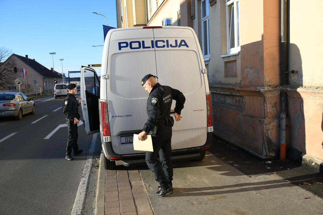 Bjelovar: Priveden vozač za kojeg se sumnja da je namjerno usmrtio dugogodišnjeg prijatelja