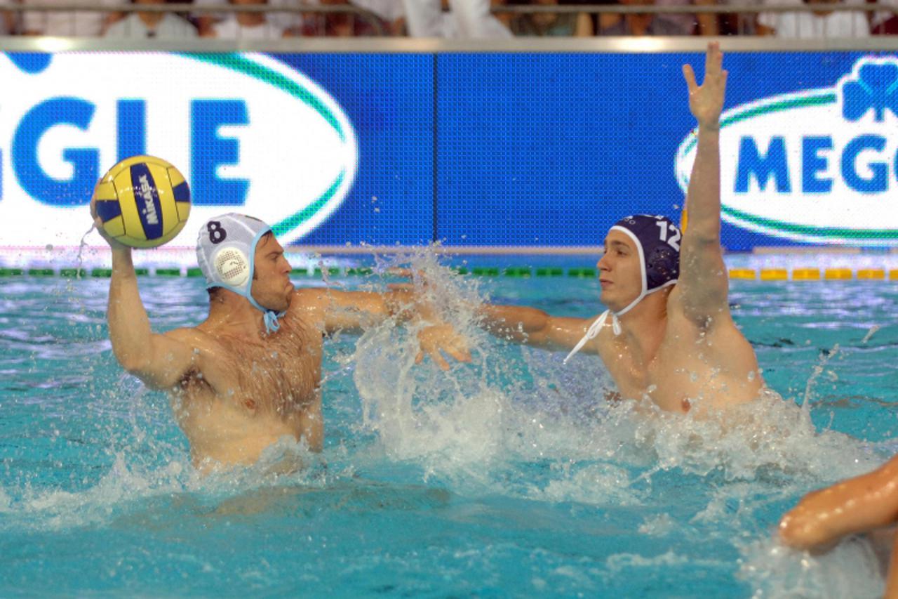 Primorac najbolji u Europi