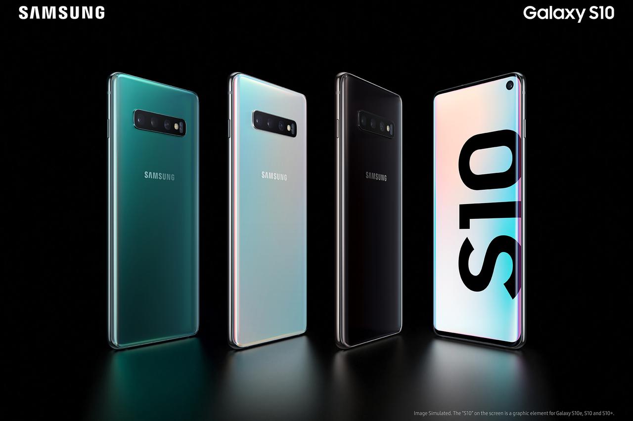 Galaxy S10