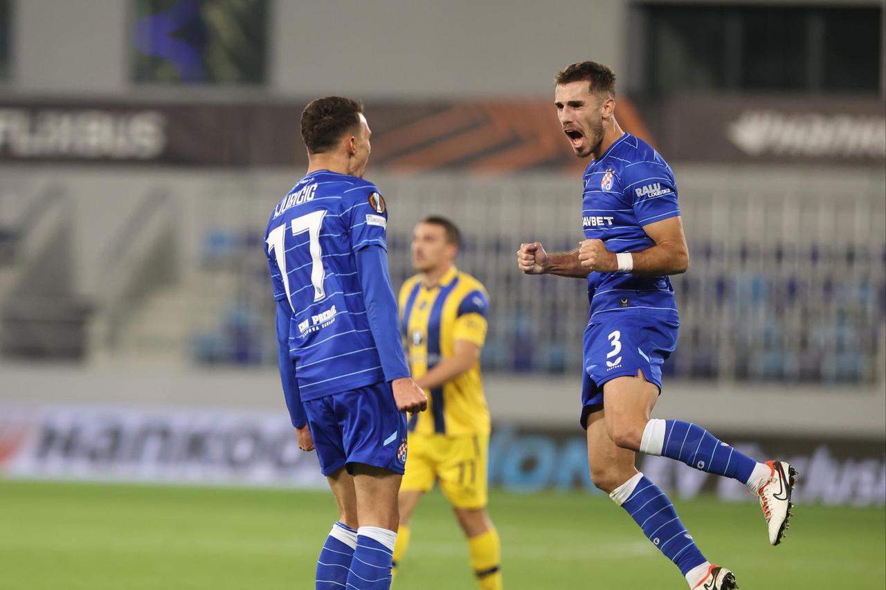 Bačka Topola: Susret Maccabi Tel-Aviva i Dinama u 2. kolu Europske lige