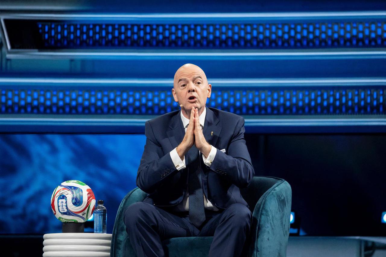 World leaders in government, business, sports, and entertainment attend the America Business Forum in Miami