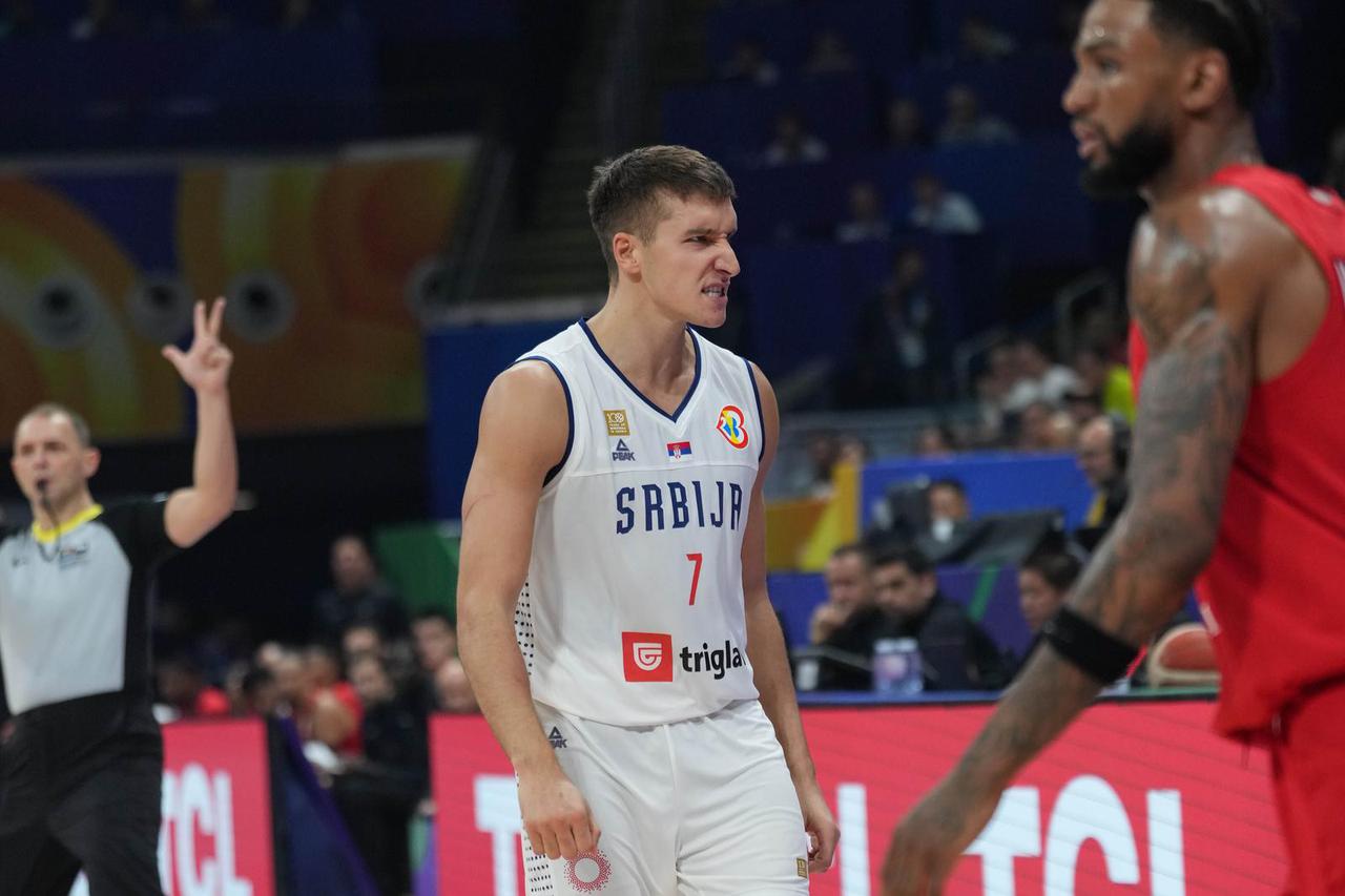 (SP)PHILIPPINES-MANILA-BASKETBALL-FIBA WORLD CUP-SEMIFINAL-SRB VS CAN