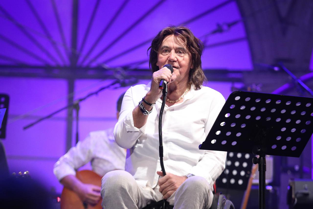 Šibenik: 24. Večeri dalmatinske šansone 