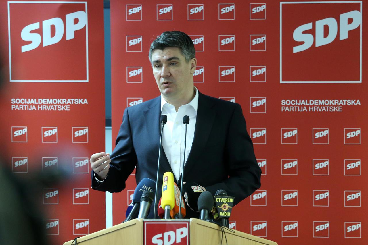 Zoran Milanović