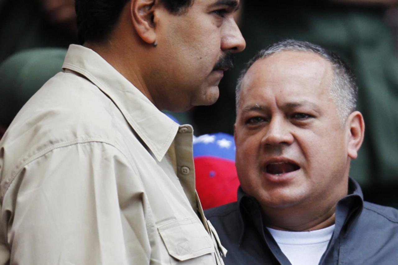 nicolas maduro,diosdado cabello (1)