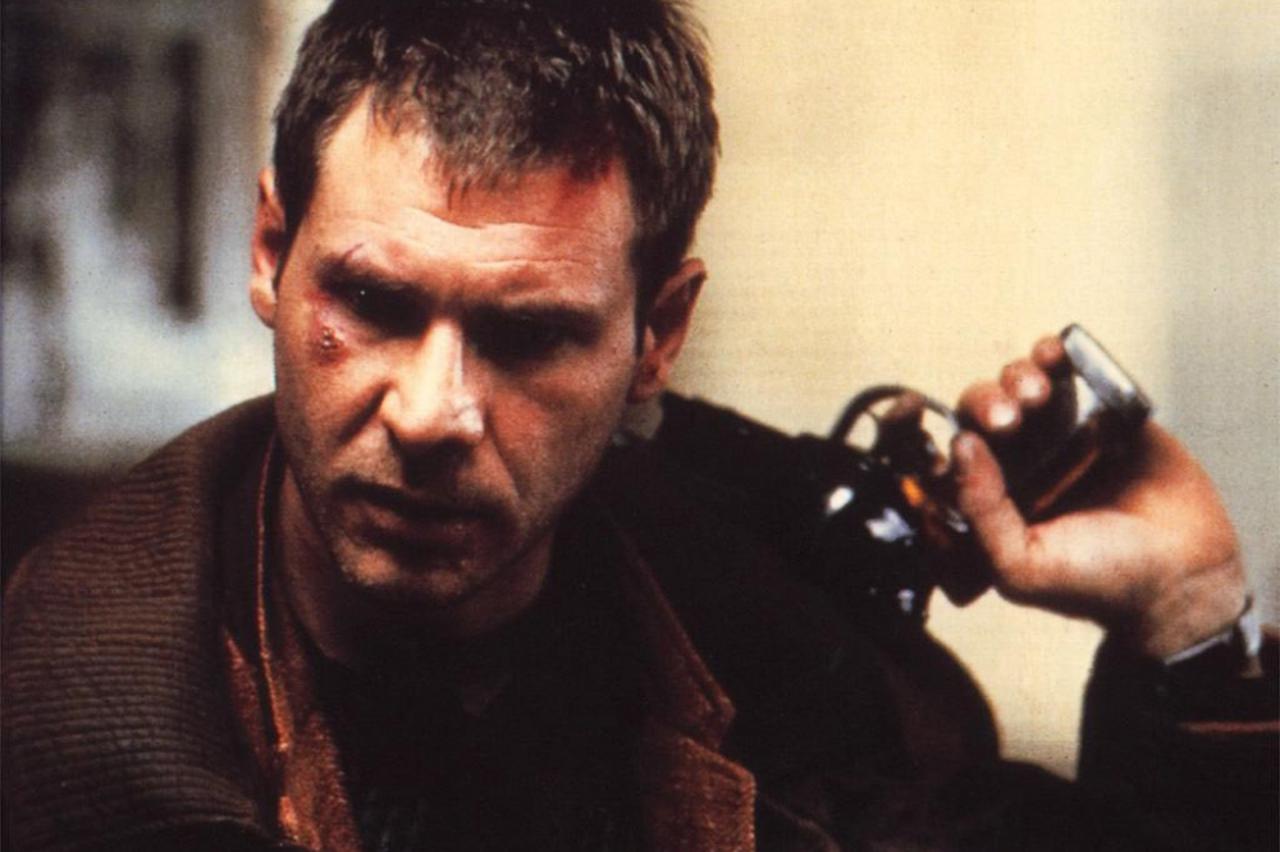 Harrison Ford u Blade Runneru