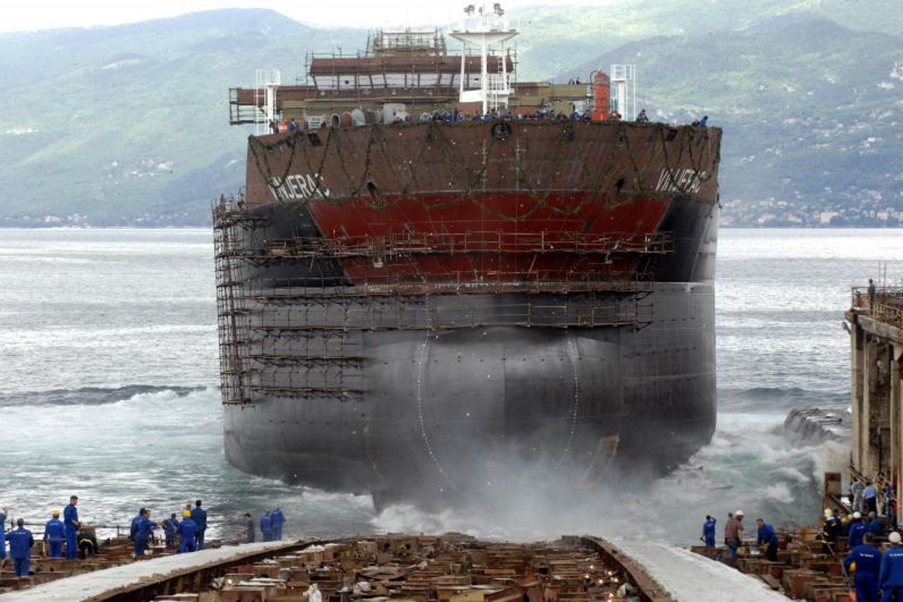 tanker