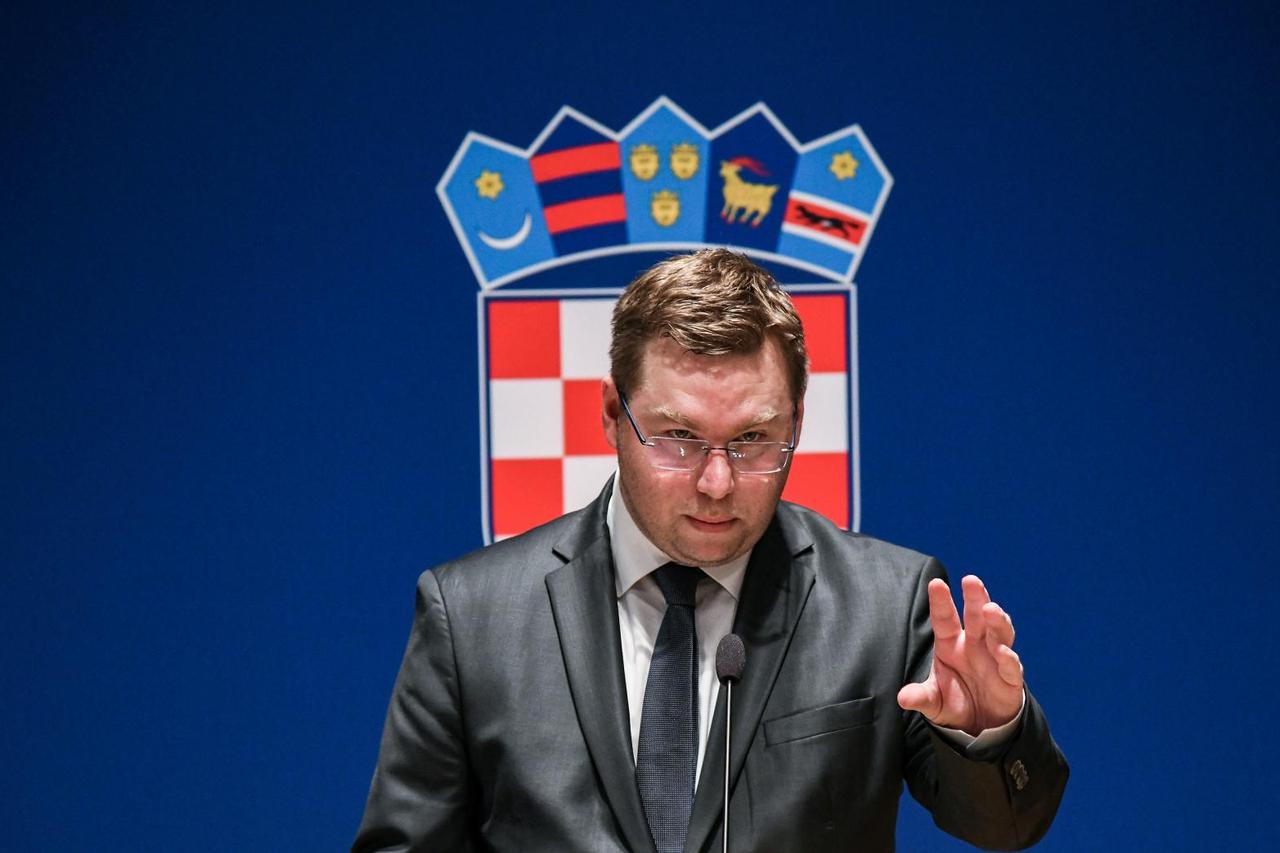 Marko Pavić, ministar regionalnog razvoja i fondova Europske unije