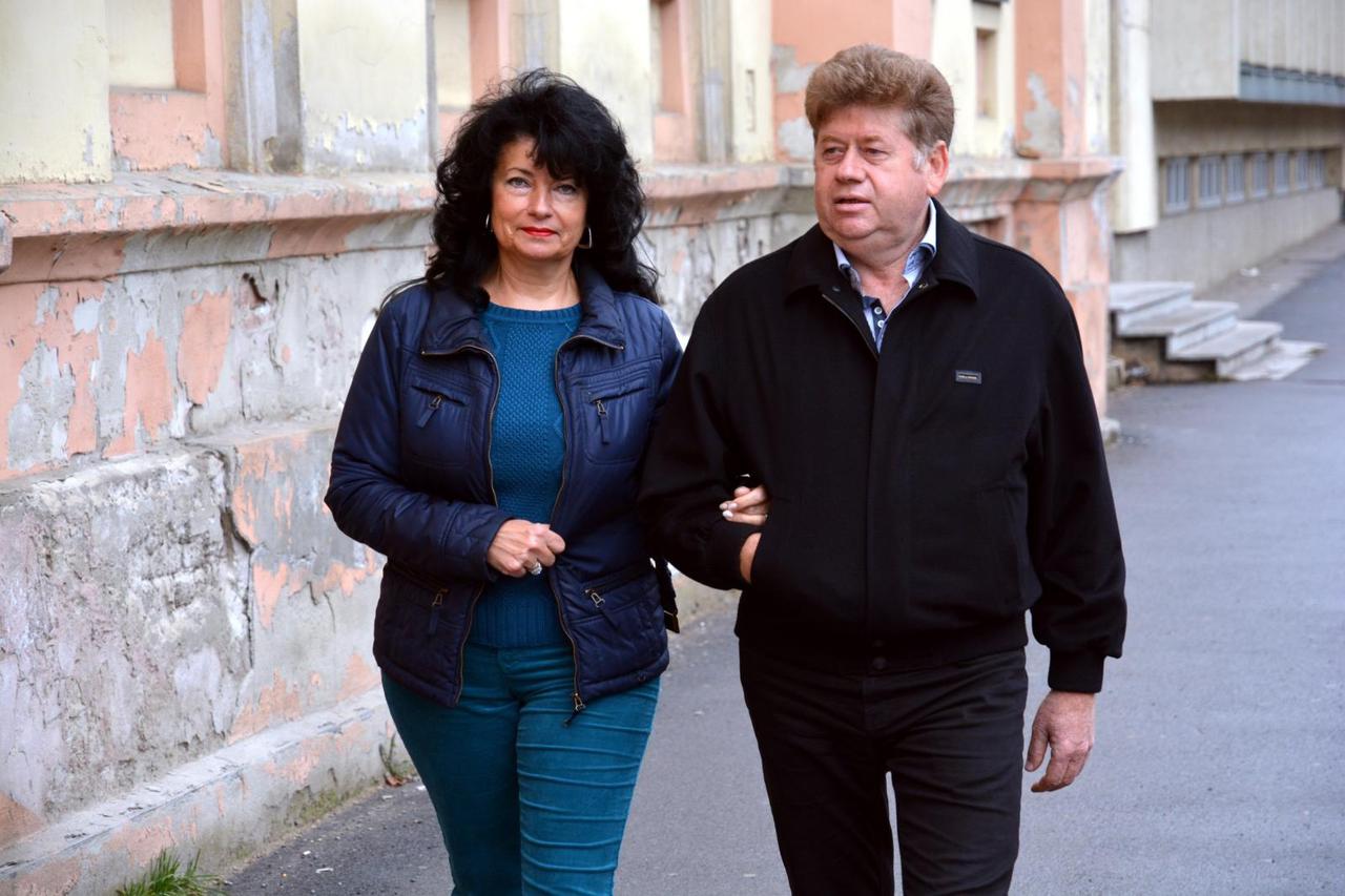 Višnja i Zdravko Pevec