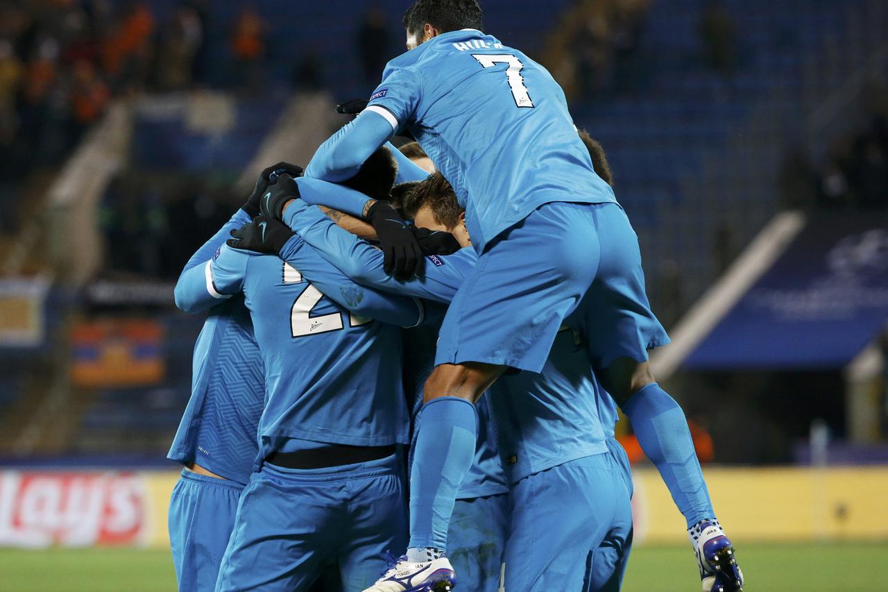 Zenit - Valencia