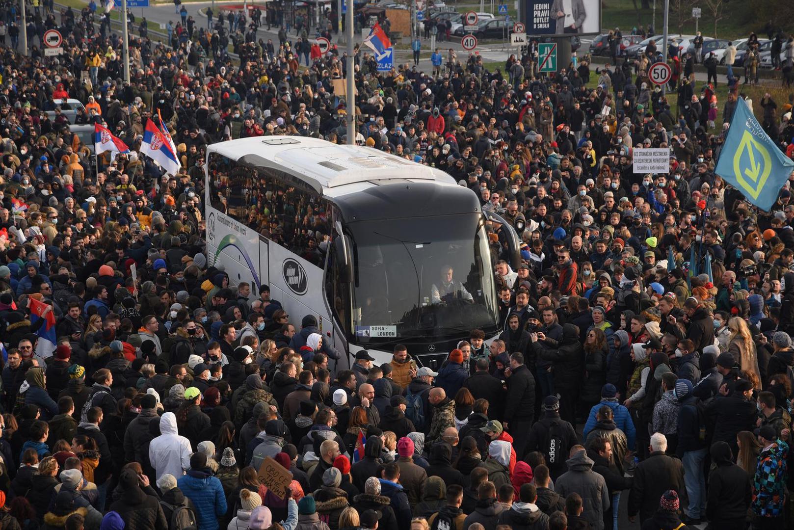 Photo: Mateja Stanisavljevic/ATAImages